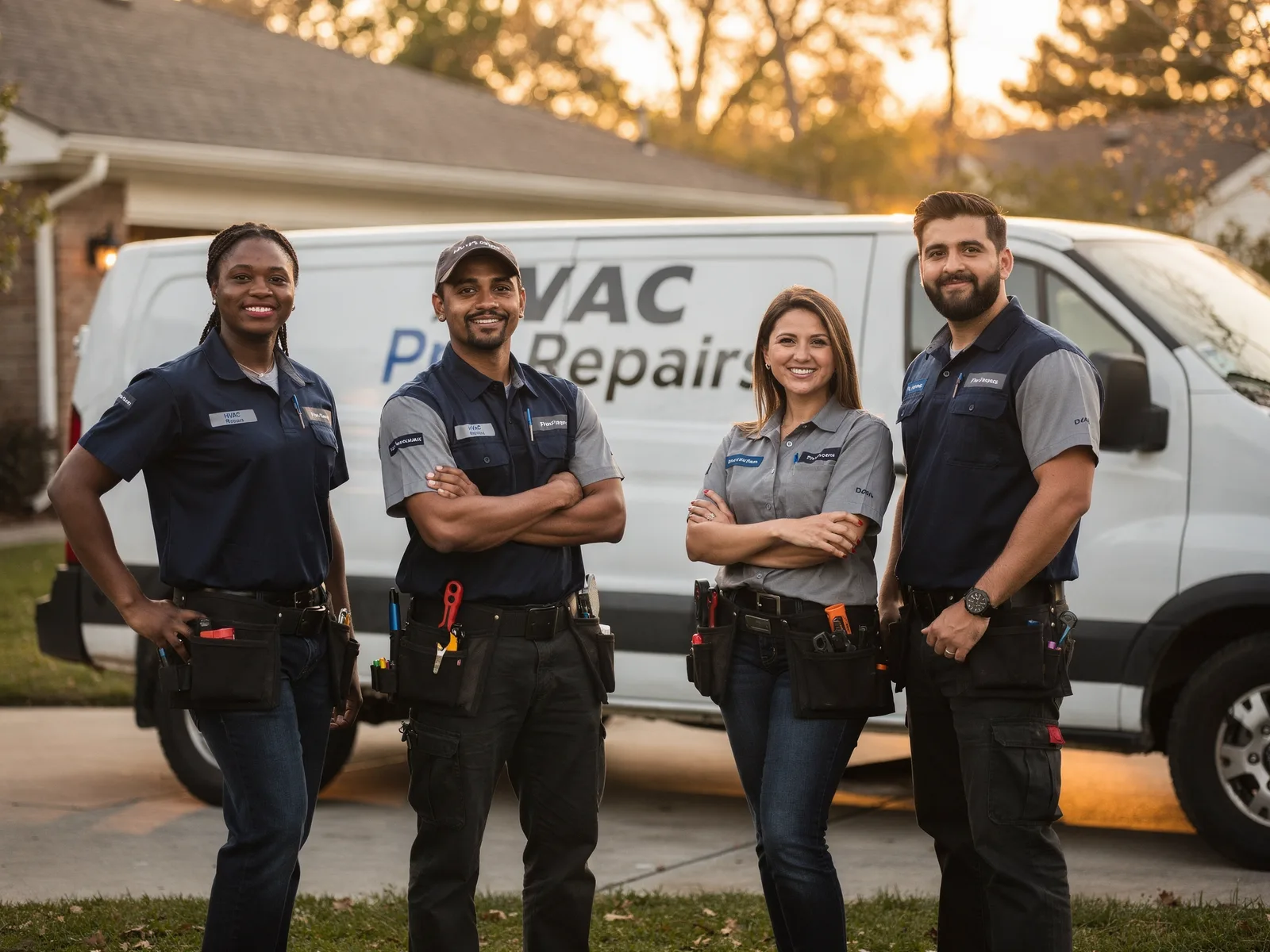 Heat Pump Repair company in Morristown, MN